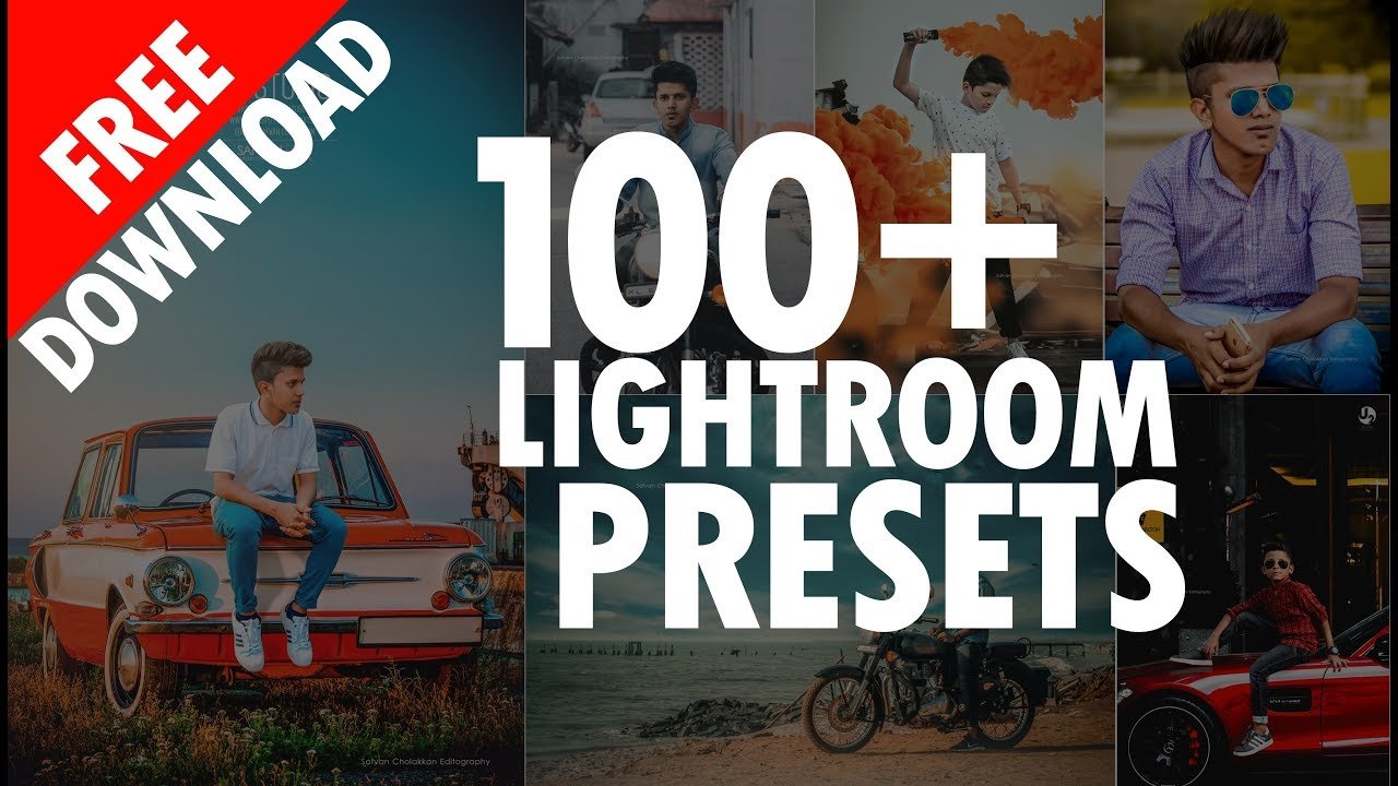 100 Lightroom Trending Presets 2024   Lightroom Presets 100 By Hamza Apk 