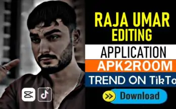 Raja Umer Trending Video Editing 2024