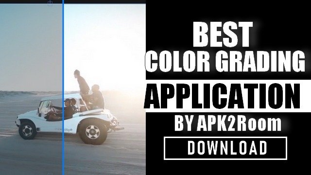 Best Color Grading App 2024